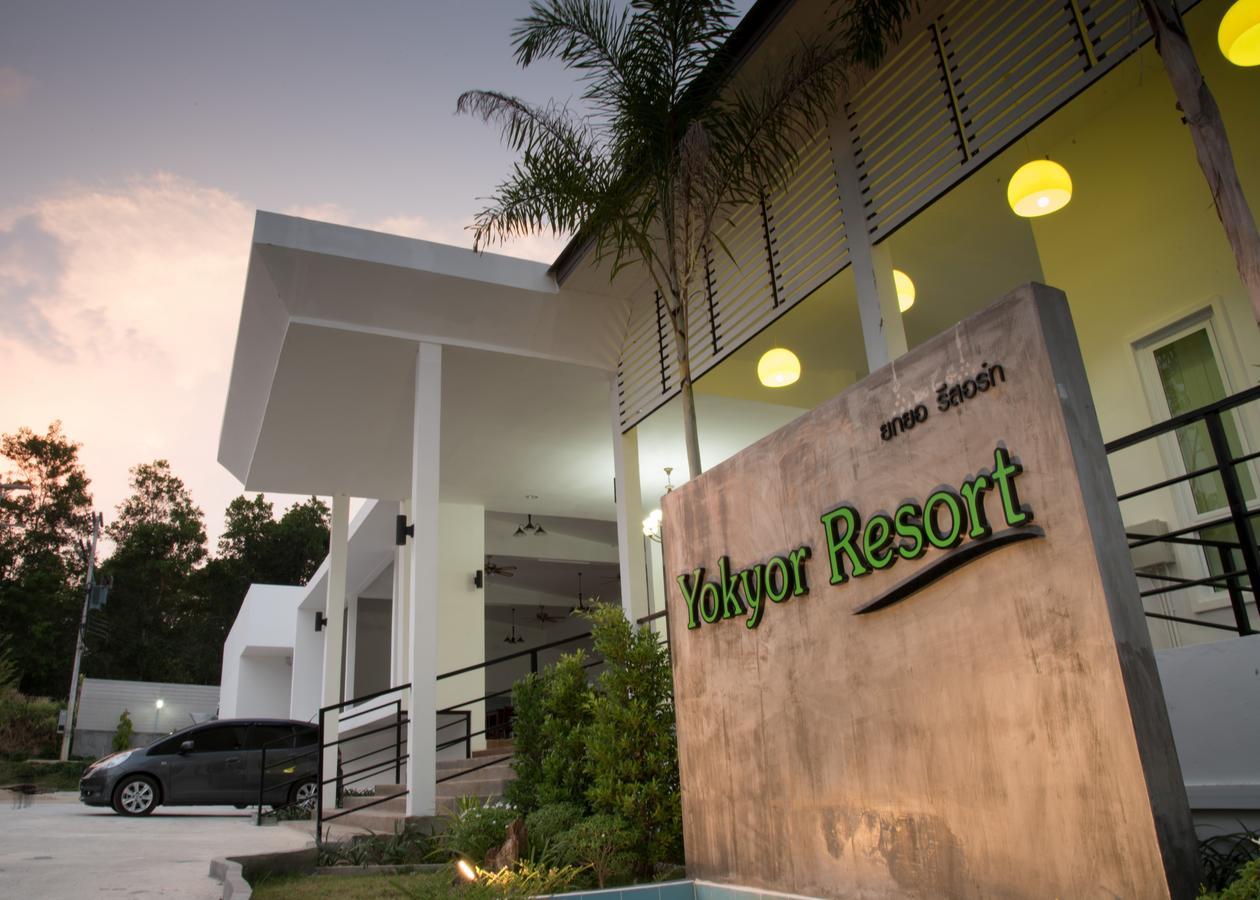 Yokyor Resort Pak Meng Екстер'єр фото