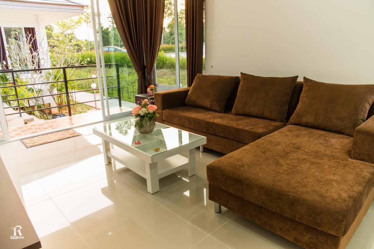 Yokyor Resort Pak Meng Екстер'єр фото