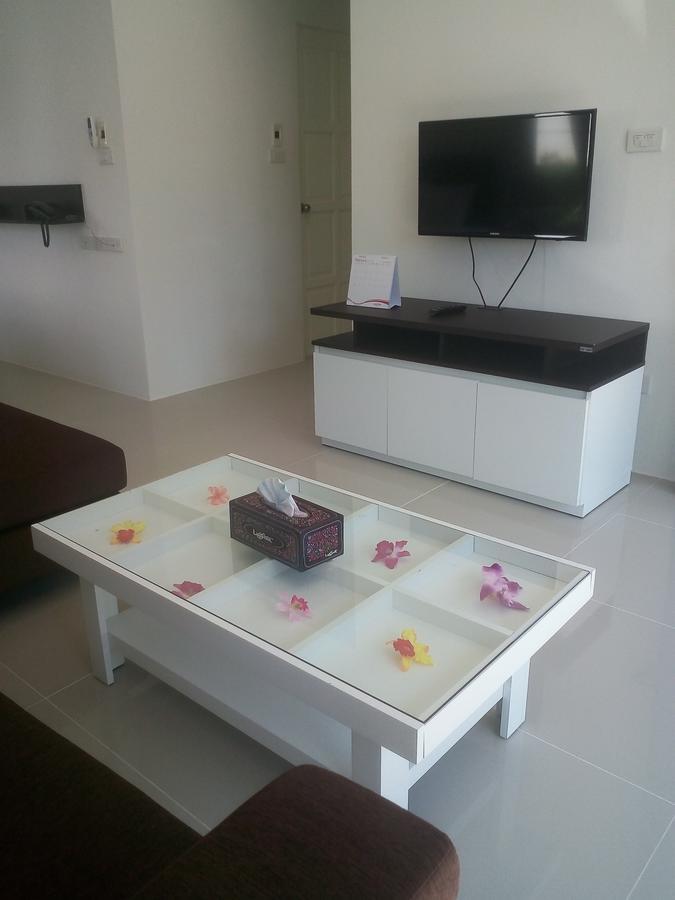 Yokyor Resort Pak Meng Екстер'єр фото